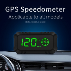 唯颖智能新款G7 GPS HUD抬头显示器