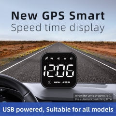 唯颖智能GPS HUD G4S汽车抬头显示器